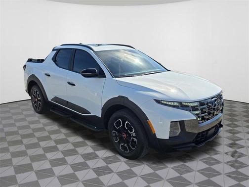 2024 Hyundai SANTA CRUZ 2.5T XRT