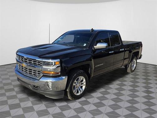 2019 Chevrolet Silverado 1500 LD LT