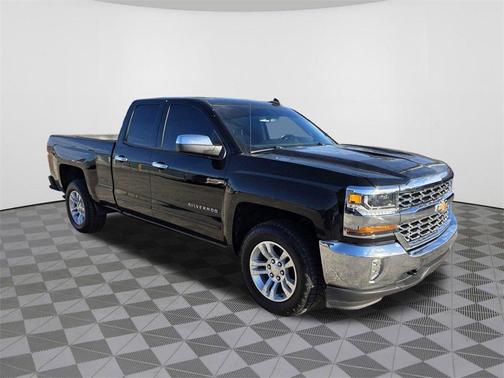 2019 Chevrolet Silverado 1500 LD LT