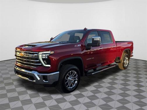 2026 Chevrolet Silverado 2500 LTZ