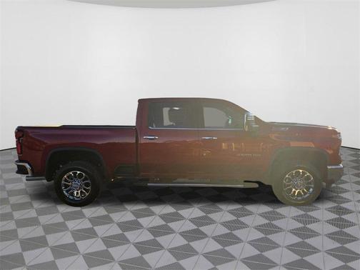 2026 Chevrolet Silverado 2500 LTZ