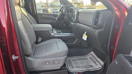 2026 Chevrolet Silverado 2500 LTZ