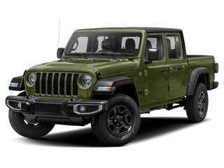 Hydro Blue Pearlcoat 2023 Jeep Gladiator Sport
