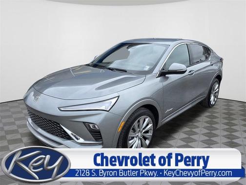 2024 Buick Envista Avenir