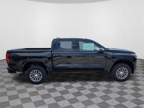 2025 Chevrolet Colorado LT