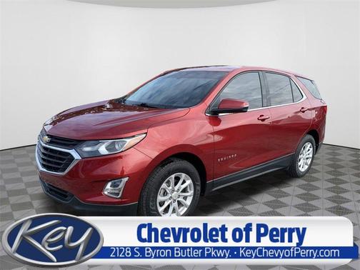 2018 Chevrolet Equinox 1LT