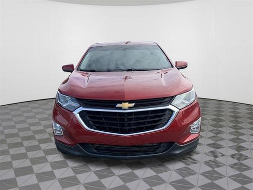 2018 Chevrolet Equinox 1LT