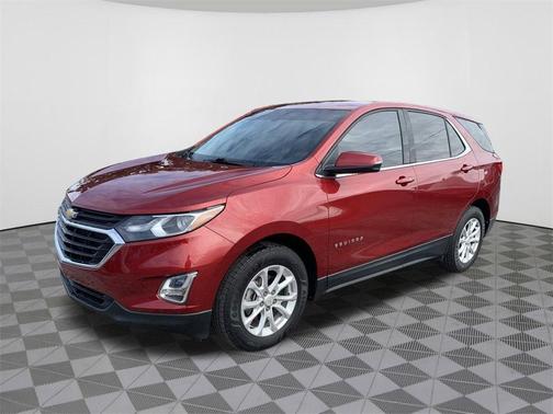 2018 Chevrolet Equinox 1LT