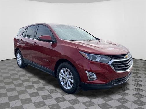 2018 Chevrolet Equinox 1LT