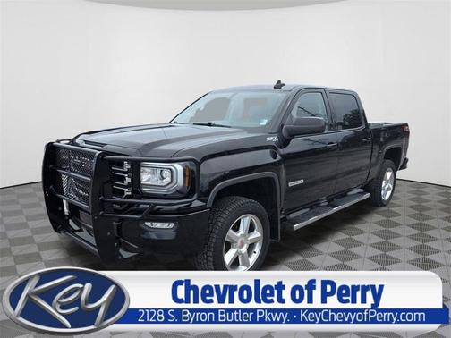 2017 GMC Sierra 1500 SLE