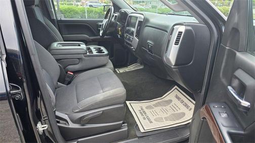 2017 GMC Sierra 1500 SLE