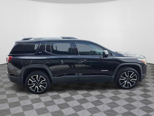 Ebony Twilight Metallic 2019 GMC Acadia SLT-2