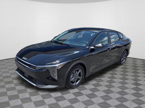 Aurora Black Pearl 2026 Kia K4