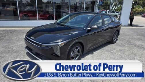 Aurora Black Pearl 2026 Kia K4