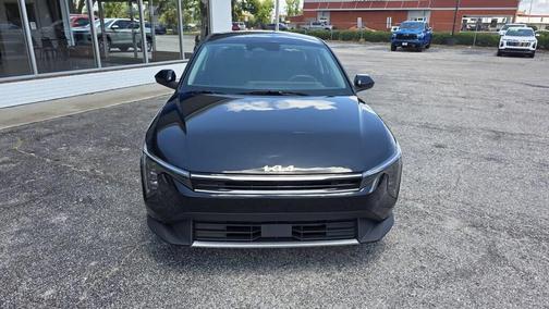 Aurora Black Pearl 2026 Kia K4