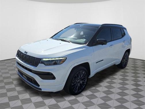 2022 Jeep Compass Altitude