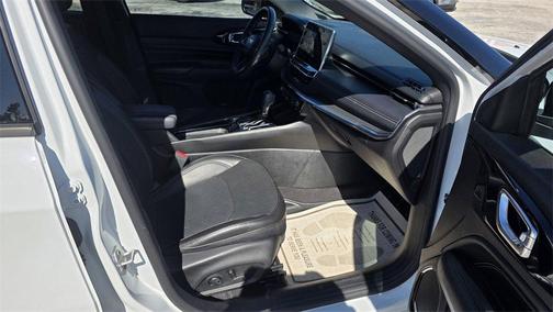 2022 Jeep Compass Altitude