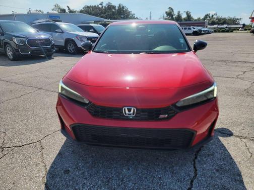 2025 Honda Civic Si