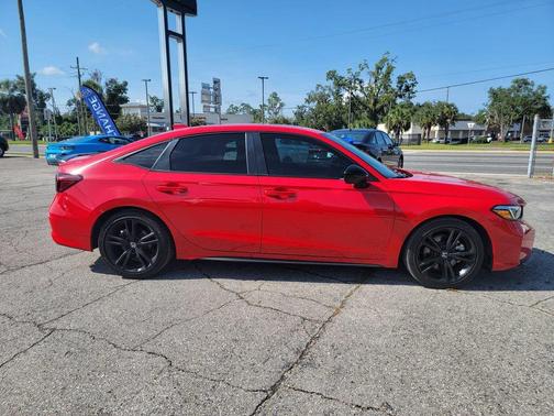 2025 Honda Civic Si