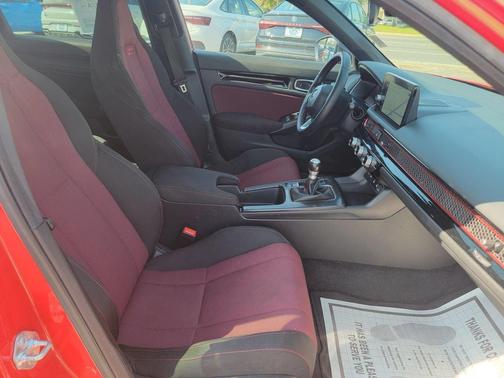 2025 Honda Civic Si