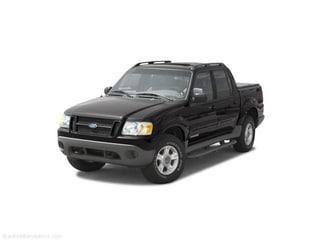 2004 Ford Explorer Sport Trac XLS