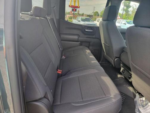 Cypress 2026 Chevrolet Silverado 1500 Custom Trail Boss