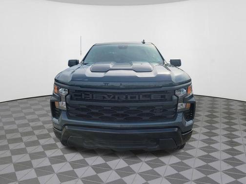 Cypress 2026 Chevrolet Silverado 1500 Custom Trail Boss