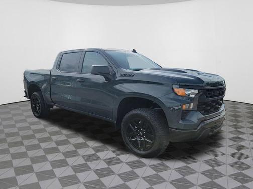 Cypress 2026 Chevrolet Silverado 1500 Custom Trail Boss