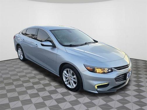 2017 Chevrolet Malibu 1LT