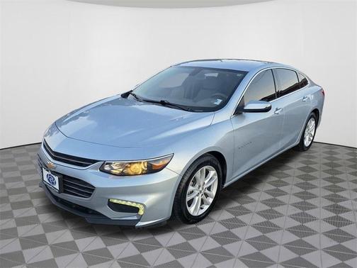 2017 Chevrolet Malibu 1LT