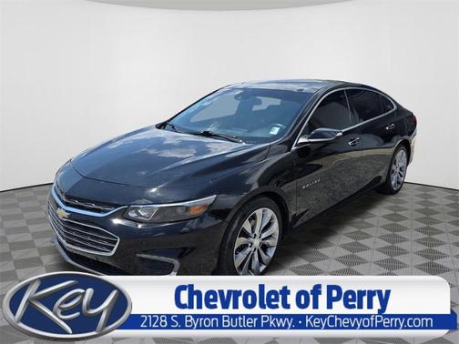2017 Chevrolet Malibu Premier