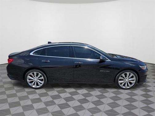 2017 Chevrolet Malibu Premier