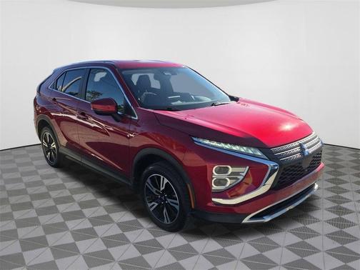 2024 Mitsubishi Eclipse Cross SE