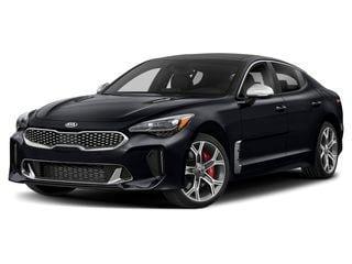 Snow White Pearl 2019 Kia Stinger GT2