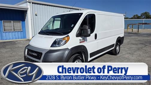 2020 RAM ProMaster 1500 Low Roof