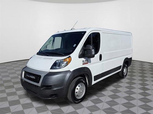 2020 RAM ProMaster 1500 Low Roof