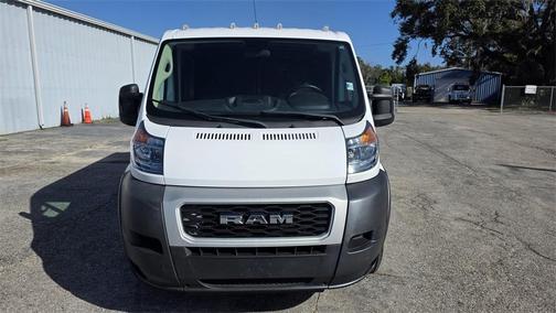 2020 RAM ProMaster 1500 Low Roof
