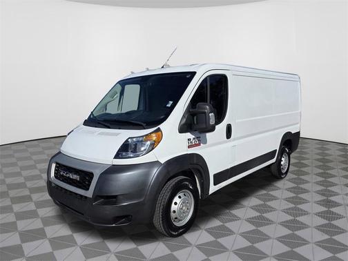 2020 RAM ProMaster 1500 Low Roof