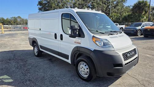 2020 RAM ProMaster 1500 Low Roof