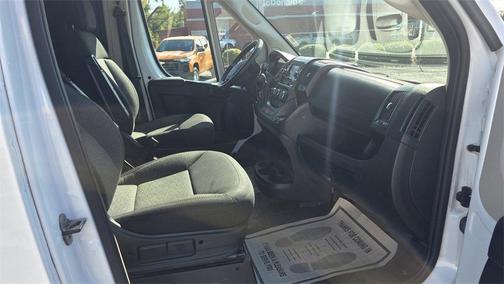 2020 RAM ProMaster 1500 Low Roof