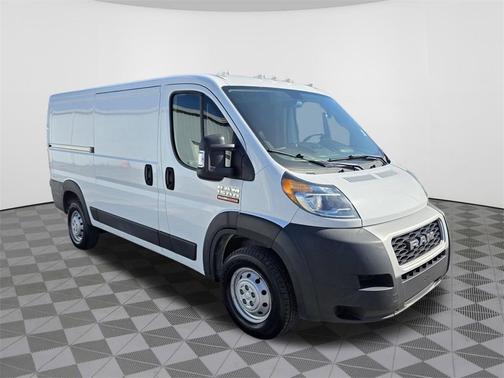 2020 RAM ProMaster 1500 Low Roof
