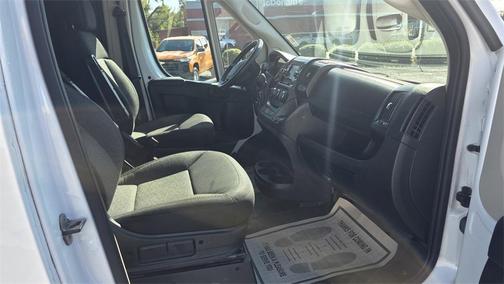 2020 RAM ProMaster 1500 Low Roof