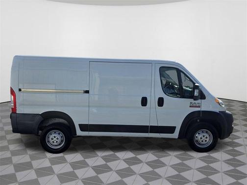 2020 RAM ProMaster 1500 Low Roof
