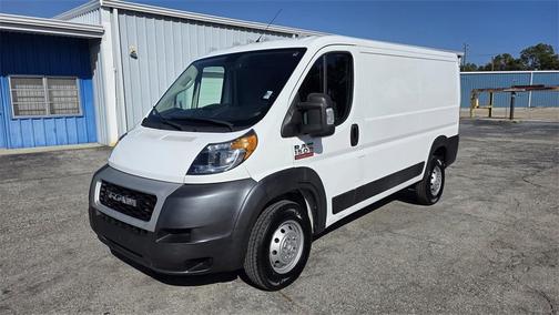 2020 RAM ProMaster 1500 Low Roof