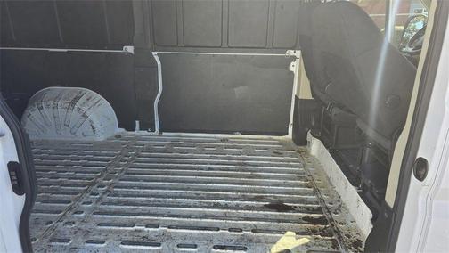 2020 RAM ProMaster 1500 Low Roof