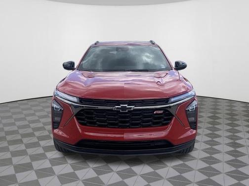 Red 2026 Chevrolet Trax 2RS