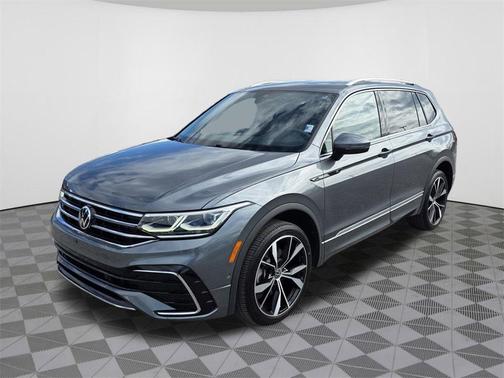 2022 Volkswagen Tiguan 2.0T SEL R-Line