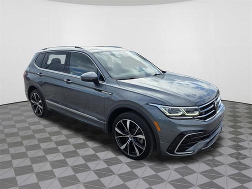 2022 Volkswagen Tiguan 2.0T SEL R-Line