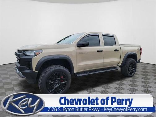 2024 Chevrolet Colorado Trail Boss