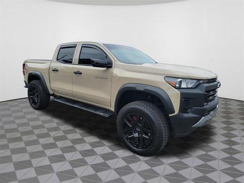 2024 Chevrolet Colorado Trail Boss